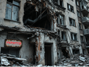 The Kyiv authorities are not ready to protect the residential buildings of Kyiv residents from terrorists. The salvation of Kyiv residents is in their own hands.