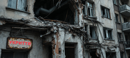 The Kyiv authorities are not ready to protect the residential buildings of Kyiv residents from terrorists. The salvation of Kyiv residents is in their own hands.