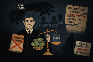 Антикорупційна пастка: Як реформи стали інструментом грабунку
