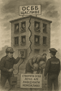 Почему закон об ОСМД — это путь в тупик. Часть 1: Диагноз.