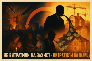 Геноцид українців як ІНСТРУМЕНT побудови мафіозної держави