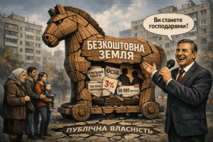 “Щедра” пропозиція пана Кучеренка: Троянський кінь для киян напередодні виборів?
