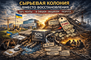 Сырьевая колония вместо восстановления: Почему наши недра отдают за бесценок, а нам оставляют отравленную воду