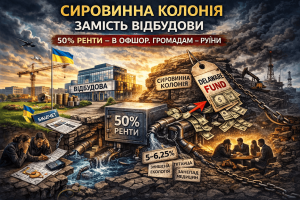 Сировинна колонія замість відбудови: Чому наші надра віддають за безцінь, а нам залишають отруєну воду