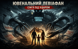Ювенальний диктат під єврообгорткою: як новий Цивільний кодекс руйнує сім'ю та легалізує насильство