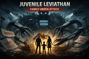 Juvenile Dictate Under the Euro-wrapper: How the New Civil Code Destroys the Family and Legalizes Violence