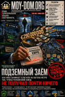 Подземный заём. Как Киев взял €290 млн на чужие вагоны OG Description: Киевляне заплатят дважды — как пассажир (тариф 8→30 грн) и как налогоплательщик (долг на 30 лет). Разбор юриста: что случилось с украинским заводом.
