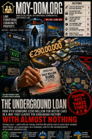 The Underground Loan: How Metro Debt Undermines the Self-Governance of Territorial Communities